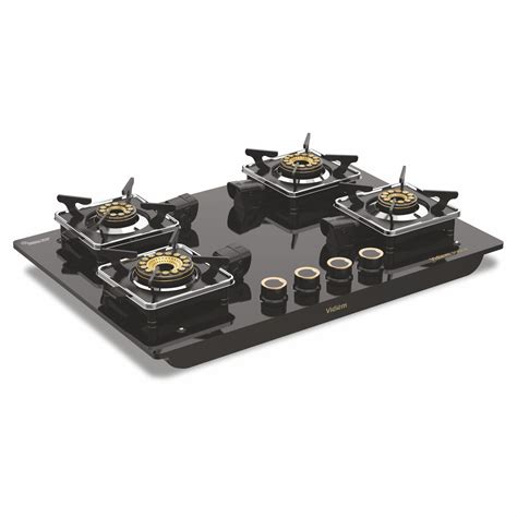 vidiem vogue gas stove 4 burner